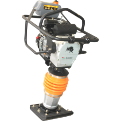 Трамбовка тип "Пачи крак" Bisonte MC80-L